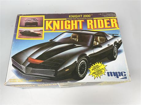 MPC Knight Rider Knight 2000