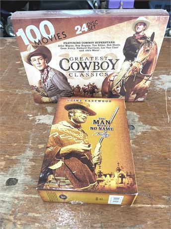 DVD Cowboys