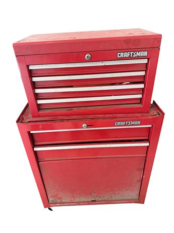 Craftsman Rolling Tool Chest