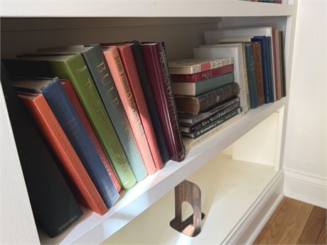 Book Collection Lot 7