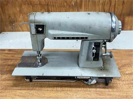 Sears Sewing Machine Model 117.581