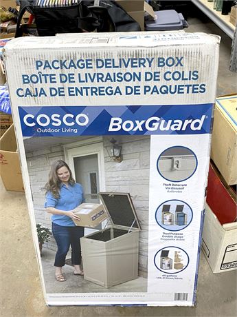 NEW Cosco BoxGuard