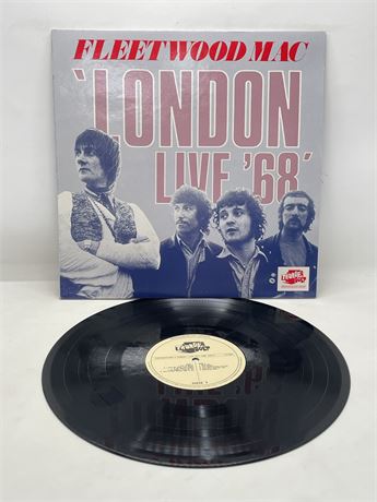 Fleetwood Mac "London Live '68"