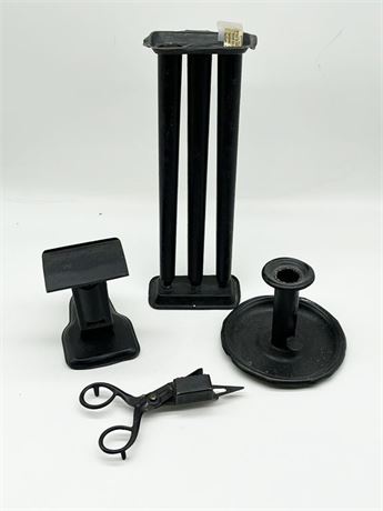 Candle Mold, Candle Stick and More