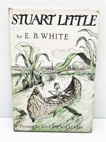 "Stuart Little" E.B. White