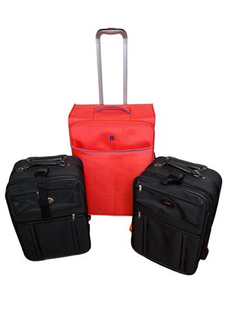 Rolling Suitcases