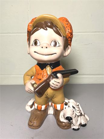 1978 Atlantic Mold Boy Hunting