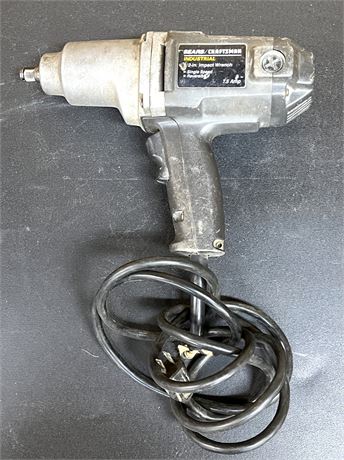 Sears Craftsman Industrial 1/2" Impact Wrench