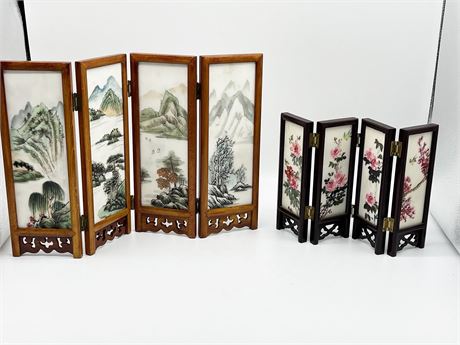 Asian Screens - Miniature