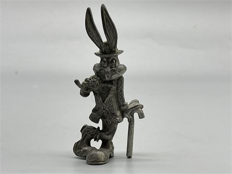 Pewter Bugs Bunny