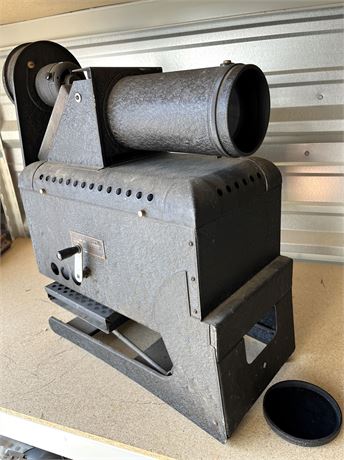 Vintage Spencer Lens Delineascope Slide Projector