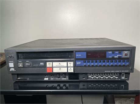 JVC VCR Recorder