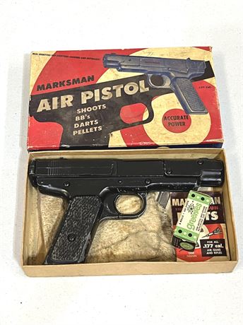 Marksman Air Pistol