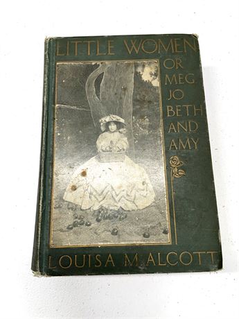 "Little Women" Louisa M. Alcott