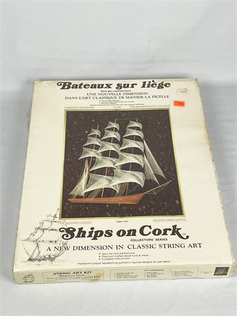 Ships on Cork