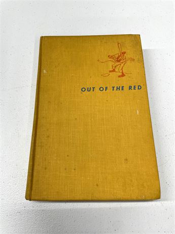 "Out of the Red" Red Smith