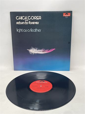 Chick Corea "Light as a Feather"