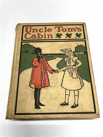 "Uncle Tom's Cabin" Harriet Beecher Stowe