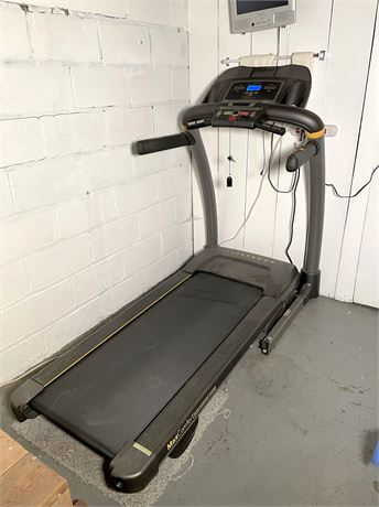 Livestrong  Folding Treadmill