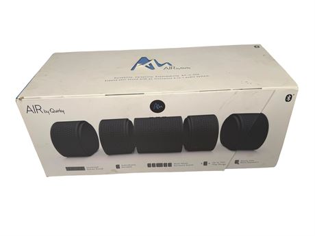 AIR Pull-Apart Wireless Bluetooth Speaker System