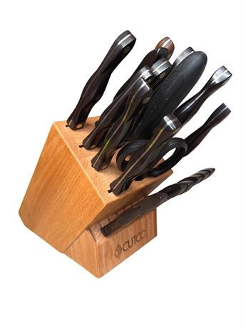 Cutco Knife Set