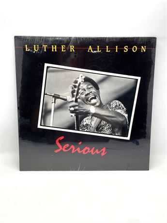 Luther Allison "Serious"