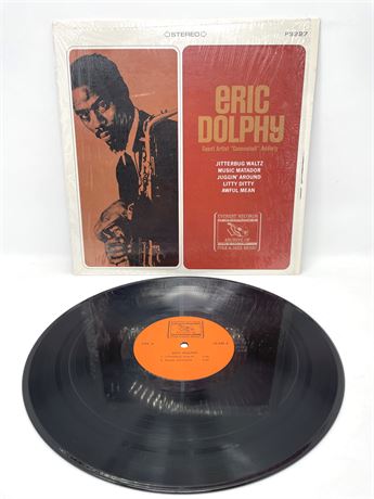 Eric Dolphy "Eric Dolphy"