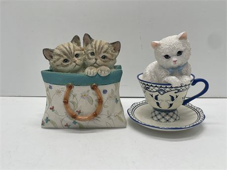 Decorative Cats
