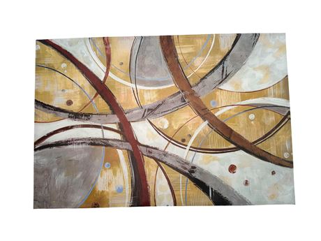36" x 24" Canvas Art Print