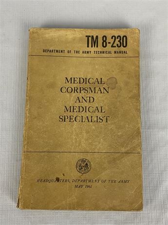 Medical Corpsman and Medical Specialist