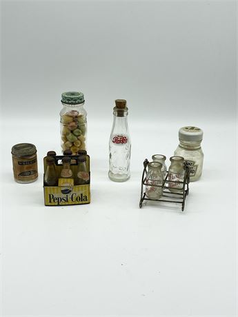 Miniature Advertising Items