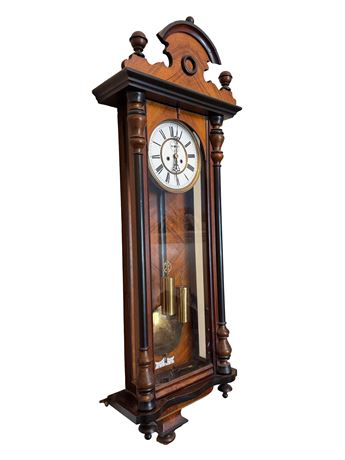 Antique Wall Clock