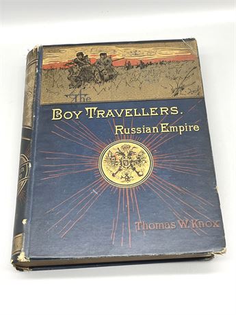 "The Boy Travellers in the Russian Empire"