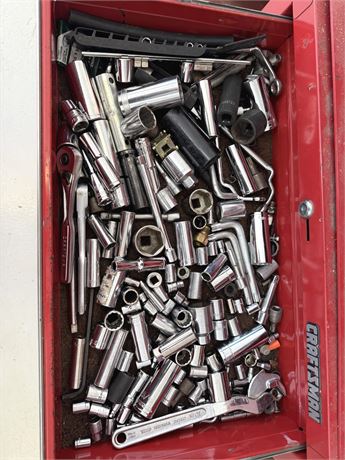 Tool Drawer Lot 5