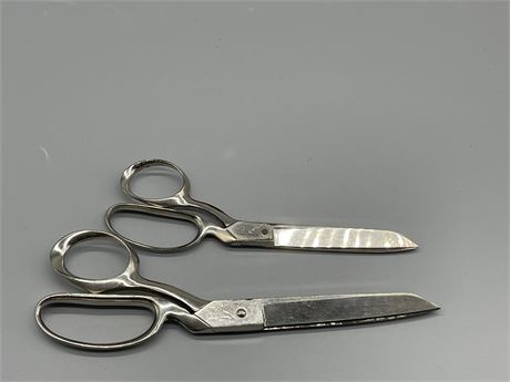 Pair of WISS Scissors