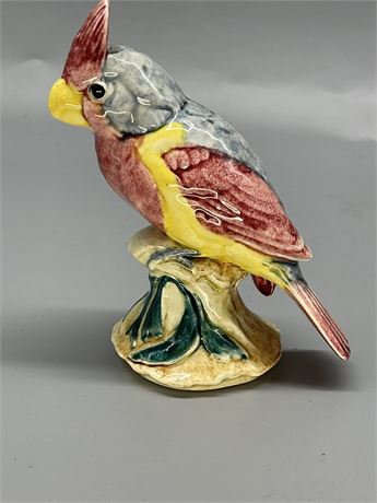 Stangl Cardinal Figurine