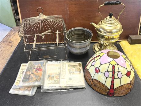 Vintage Decorative Lot