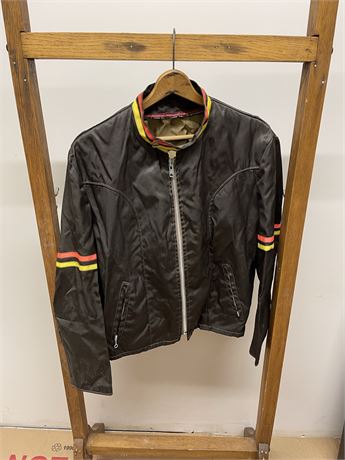 Vintage Motorcycle Jacket