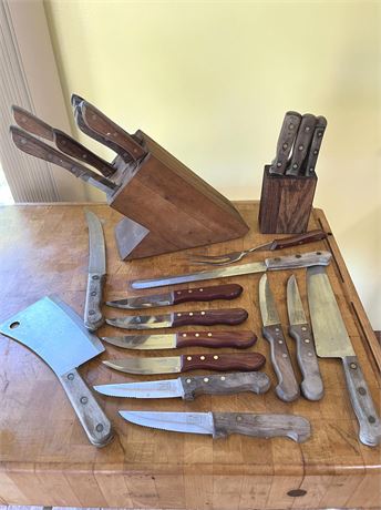 Kitchen Knives