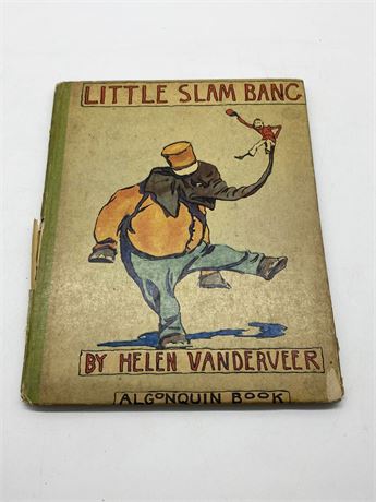 Helen Vanderveer "Little Slam Banc"