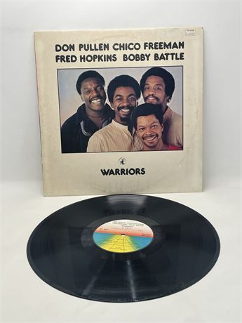 Chico Freeman/Don Pullen "Warriors"