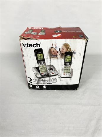V-Tech 2 Cordless Handsets