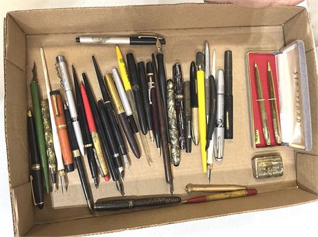 Fountain Pens Lot 2