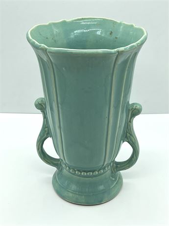 McCoy Mantle Vase