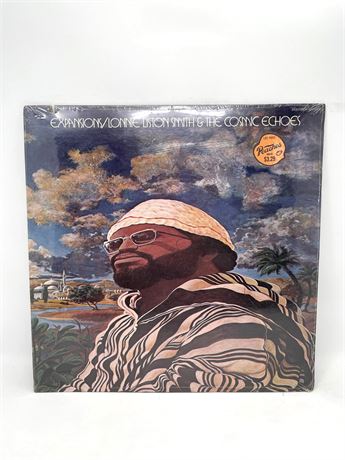 SEALED Lonnie Liston Smith "Expansions"