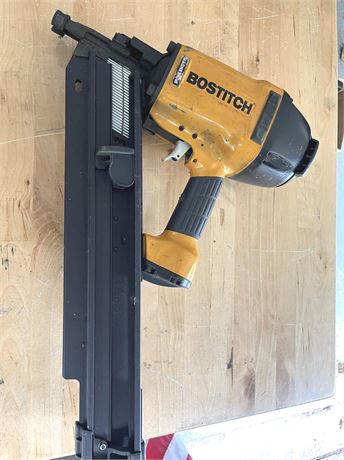 Bostitch Magnesium 2" - 3 /12" Nailer