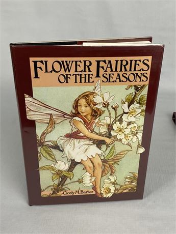 Flower Fairies of the Seasons