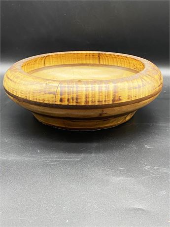 Turned Wood Bowl/Mold