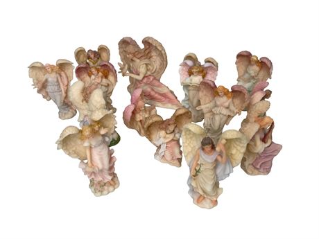 Seraphim Classics Angels Figurines