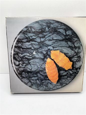 NEW Round Marble Cutting Board